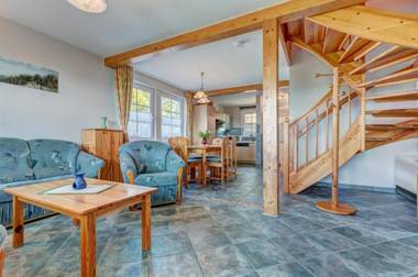 Ferienhaus zur frischen Brise - Whg. 1