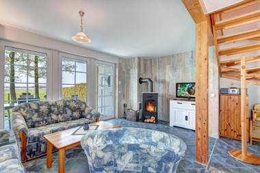 Ferienhaus zur frischen Brise - Whg. 2