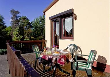 Bungalow "Wiesenblick"