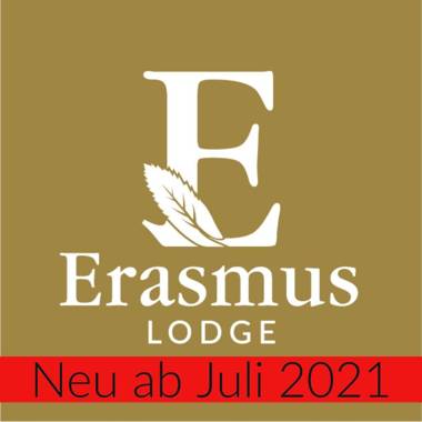 Erasmus Lodge - Ferienwohnungen zum Wohlfühlen
