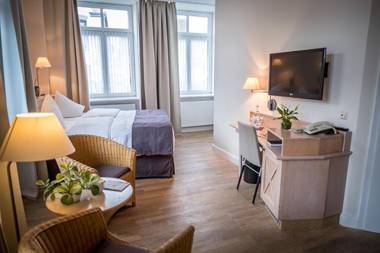 BE BIO Hotel be active