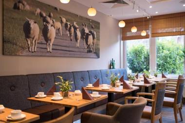 BE BIO Hotel be active