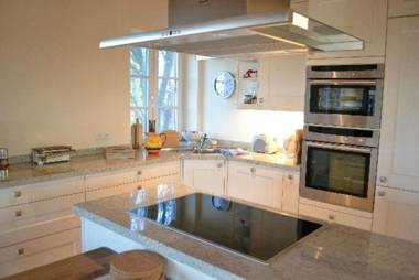 Friesenhus-Reetdachhaus