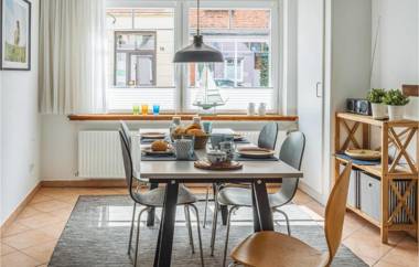 Amazing home in Tönning with WiFi and 2 Bedrooms