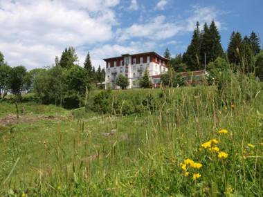 Das Waldhotel - Genuss & Wellness am Notschreipass
