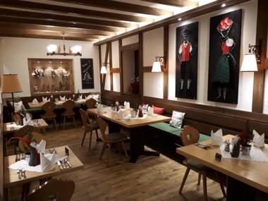 Grüner Baum Naturparkhotel & Schwarzwald-Restaurant