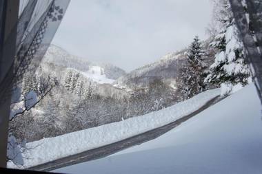 Steiert Panorama Apartments Todtnau