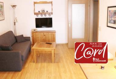 Fewo 2 - Residenz Schauinsland -Schauinsland- Todtnauberg Liftverbund Feldberg