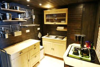 Ferienwohnung Mara 01 im Haus Schwarzwaldmarille- Todtnauberg Feldberg