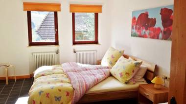 Bühlhof Todtnauberg Gästehaus Wohnung 4
