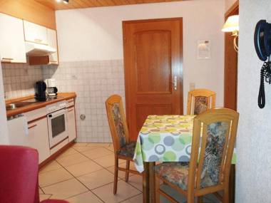 Bühlhof Todtnauberg Wohnung 1