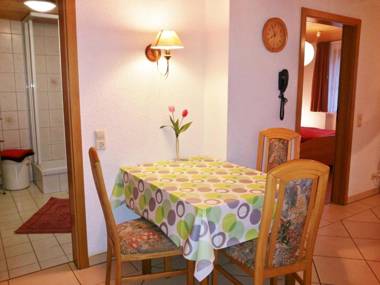 Bühlhof Todtnauberg Wohnung 1