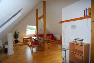 Drei Tannen und Ferienhaus Schneider