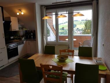 Fewo 20 "Feldberg" - in Todtnauberg mit Sauna und traumhafter Aussicht 2 Schlafzimmer