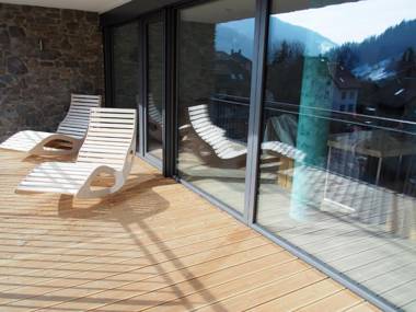 FEWO Talblick Haus Lufeto