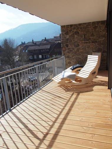 FEWO Bergblick Haus Lufeto