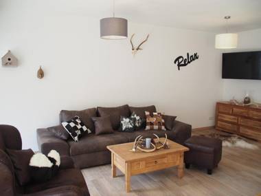 FEWO Bergblick Haus Lufeto