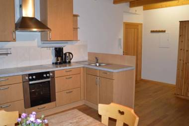 Haus Wiesengrund-Fahl FeWo 6