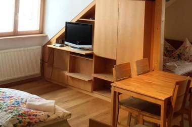 Haus Wiesengrund-Fahl FeWo 6