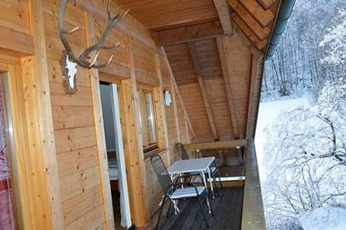 Haus Wiesengrund-Fahl FeWo 6