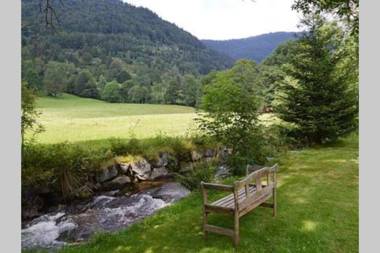 Haus Wiesengrund-Fahl FeWo 6