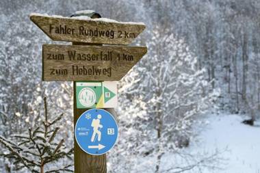 Haus Wiesengrund-Fahl FeWo 7