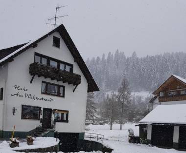 Am Wehrastrand Einzelappartment