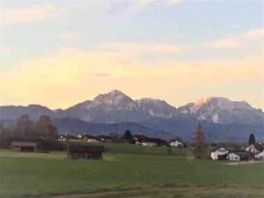 Ferienhaus Wolferstetter