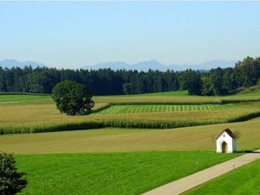 Exclusive eco-friendly alpine hut with countless extras in Asten