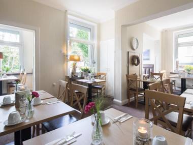 Hotel Garni Seestern