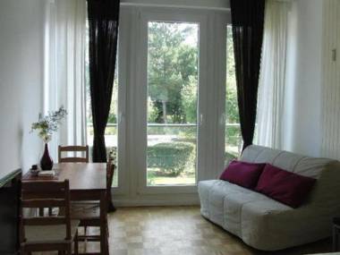 Pärchenwohnung Strandallee