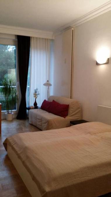 Pärchenwohnung Strandallee