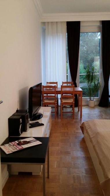 Pärchenwohnung Strandallee