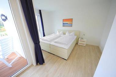 Exklusive familienfreundliche Ferienwohnung im Haus Aalbeek