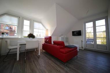 Ferienwohnung Dünenmeer