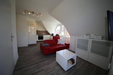 Ferienwohnung Dünenmeer