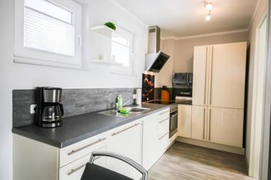 Ferienwohnung Glücksgefühl