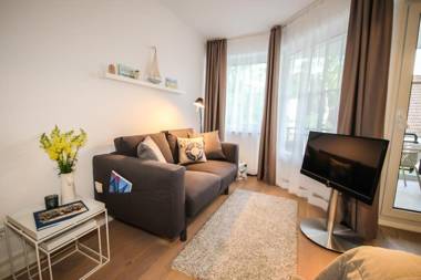 Ferienwohnung Am Strand