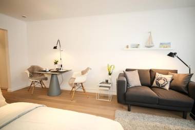 Ferienwohnung Am Strand