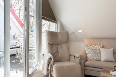 Ferienwohnung Ausblick