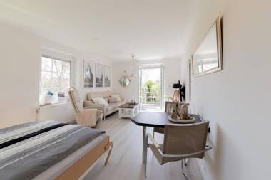 Ferienwohnung Ankommen