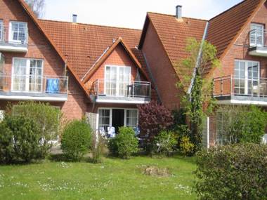 Ferienwohnung Gorch Fock Park Appartement 19