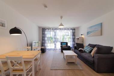 Ferienwohnung Kurpark-Residenz App. 5