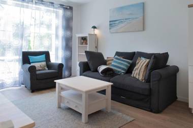 Ferienwohnung Kurpark-Residenz App. 5