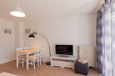 Ferienwohnung Kurpark-Residenz App. 5