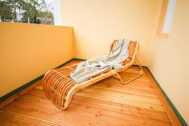 Ferienwohnung LUV im Haus Demory