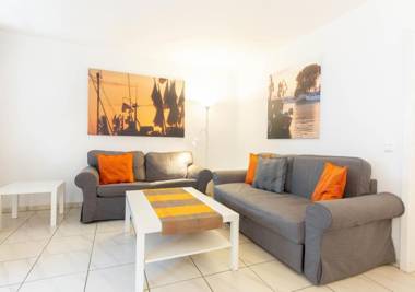 Ferienwohnung Wohldfühlen