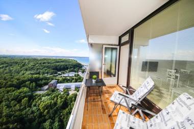 Ferienwohnung Residenz App. 327