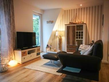 Ferienwohnung Windjammer