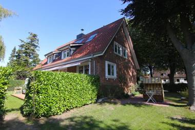 FeWo Achterndiek und Strandlaeufer